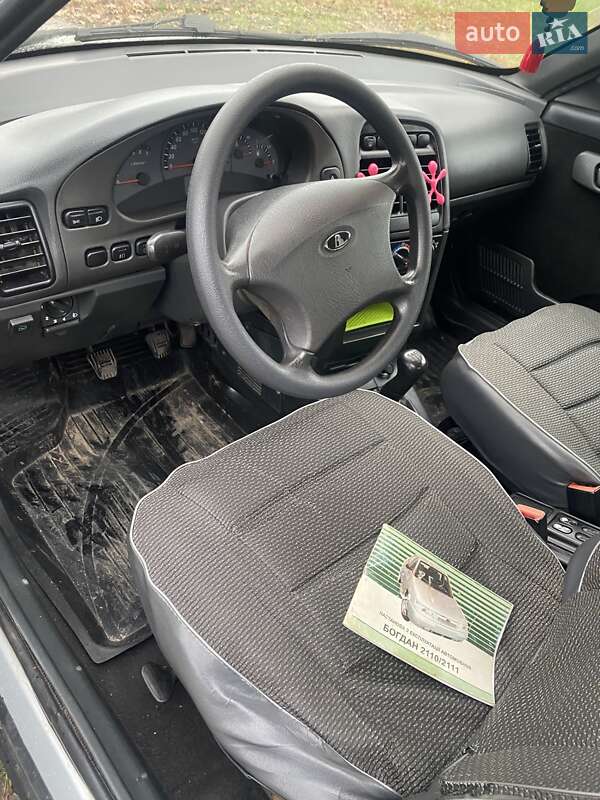 Седан Богдан 2110 2013 в Звенигородке