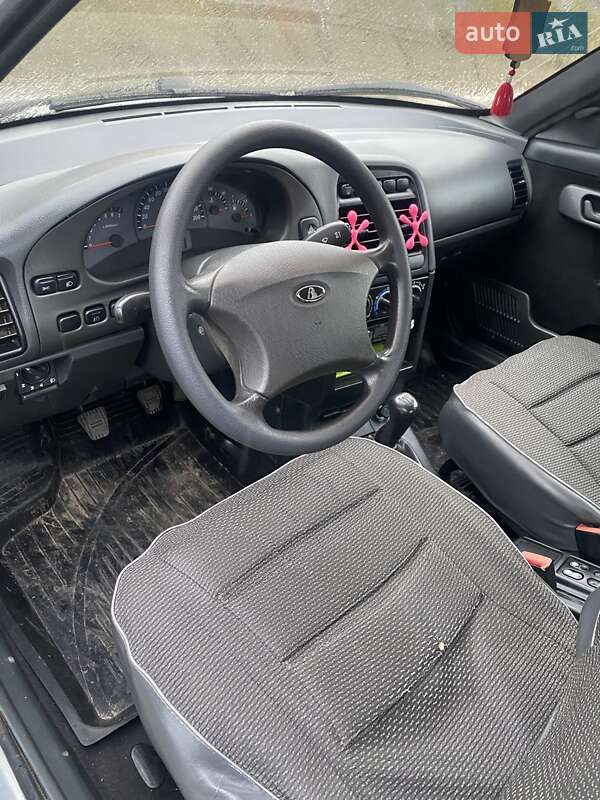 Седан Богдан 2110 2013 в Звенигородке