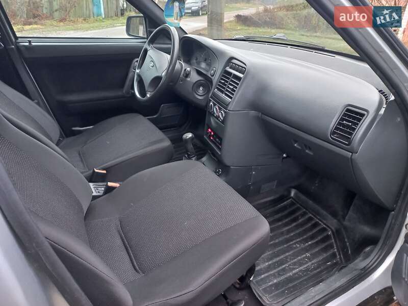 Седан Богдан 2110 2013 в Шостці