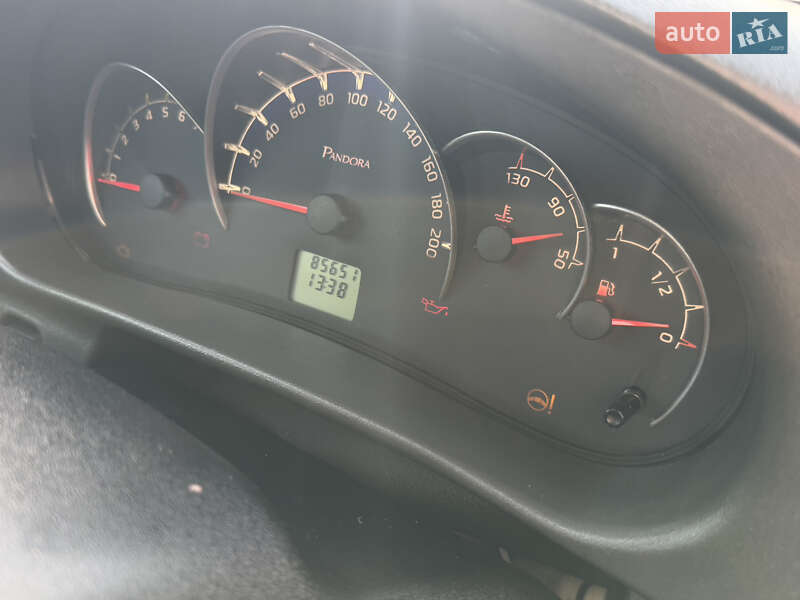 Седан Богдан 2110 2010 в Борисполі