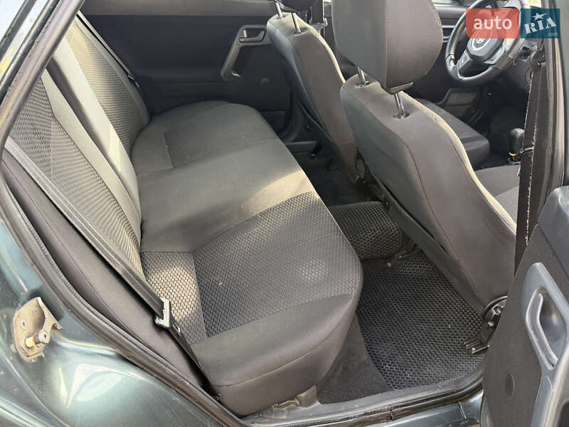 Седан Богдан 2110 2010 в Борисполі