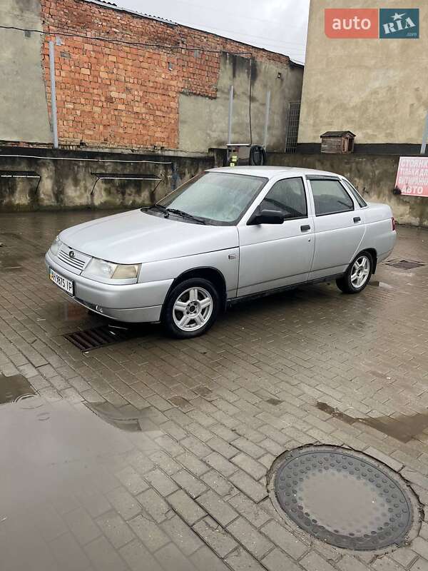 Седан Богдан 2110 2014 в Чернівцях