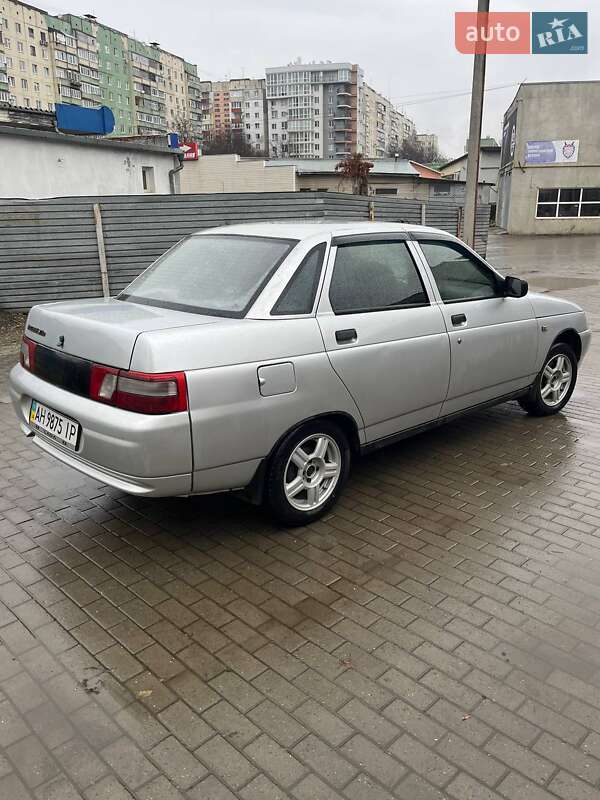 Седан Богдан 2110 2014 в Чернівцях