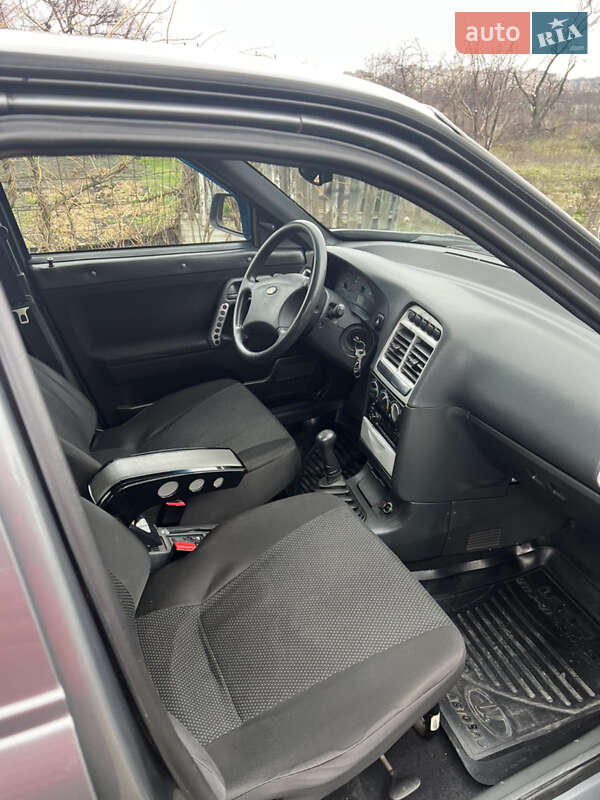 Седан Богдан 2110 2011 в Кривом Роге фото 9 Седан Богдан 2110 2011 в Кривом Роге