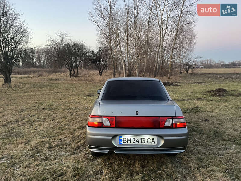 Седан Богдан 2110 2012 в Белополье