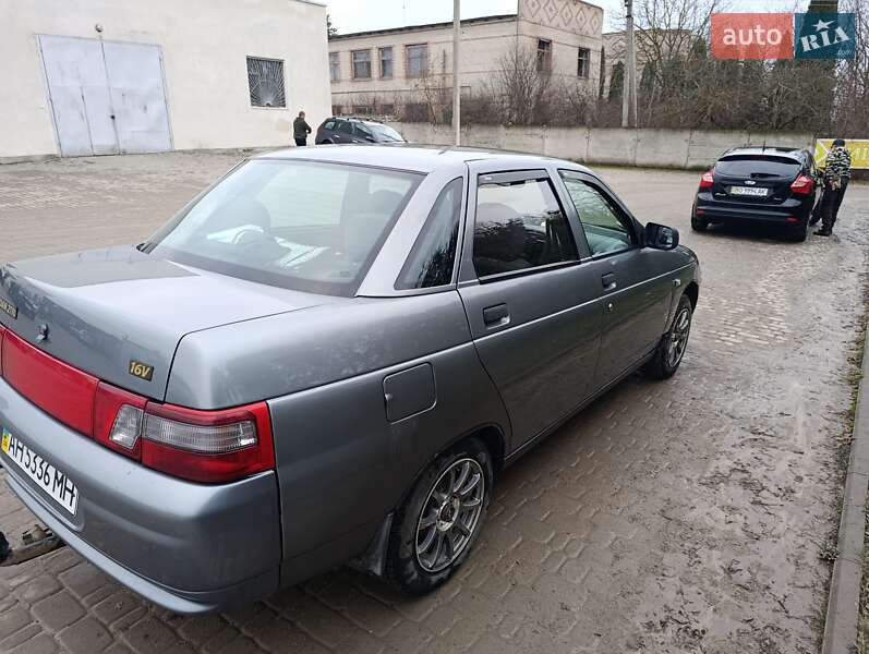 Седан Богдан 2110 2011 в Борщеве