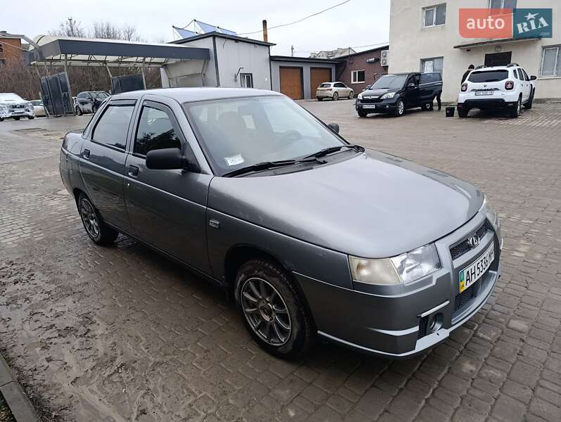 Седан Богдан 2110 2011 в Борщеве