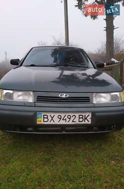 Седан Богдан 2110 2013 в Городку