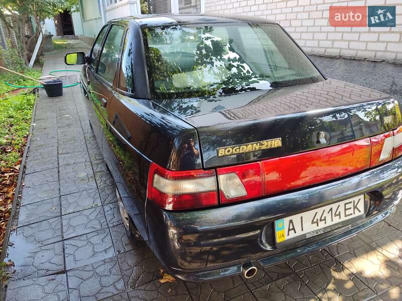 Седан Богдан 2110 2011 в Фастові фото 11 Седан Богдан 2110 2011 в Фастові