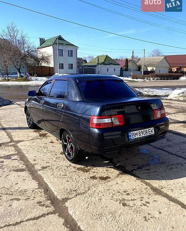 Седан Богдан 2110 2012 в Белополье