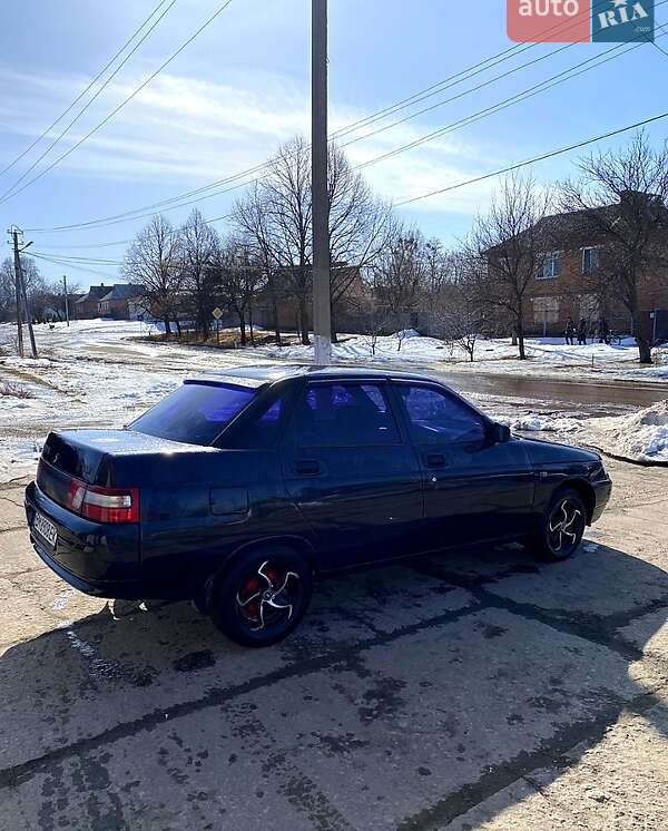 Седан Богдан 2110 2012 в Белополье