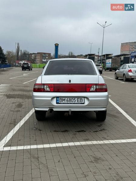 Седан Богдан 2110 2014 в Ичне