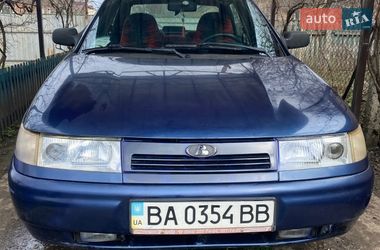 Седан Богдан 2110 2012 в Александровке