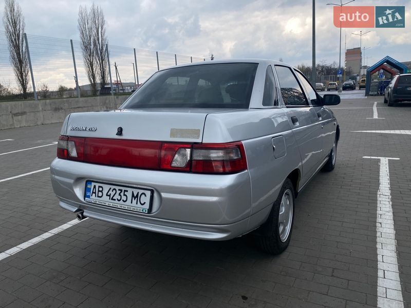 Седан Богдан 2110 2014 в Первомайске фото 6 Седан Богдан 2110 2014 в Первомайске