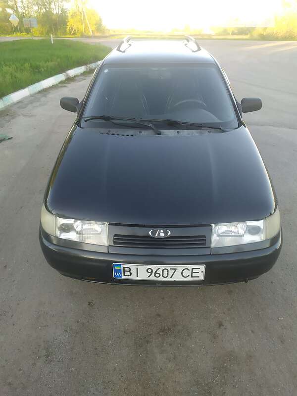 Универсал Богдан 2111 2013 в Краснограде