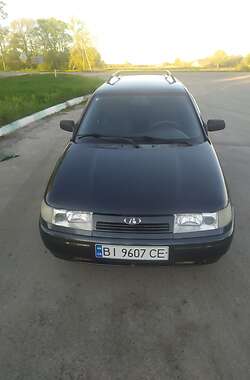 Универсал Богдан 2111 2013 в Краснограде