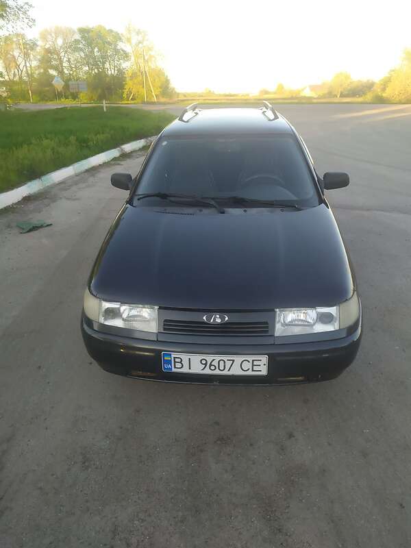 Универсал Богдан 2111 2013 в Краснограде