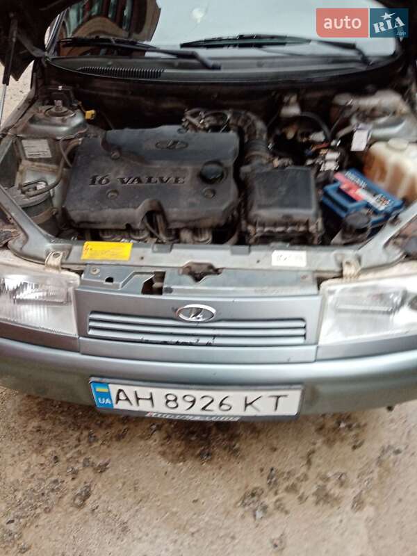 Универсал Богдан 2111 2012 в Краматорске фото 8 Универсал Богдан 2111 2012 в Краматорске