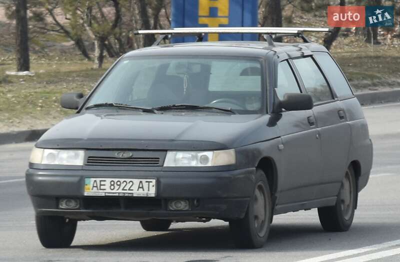 Богдан 2111 2012