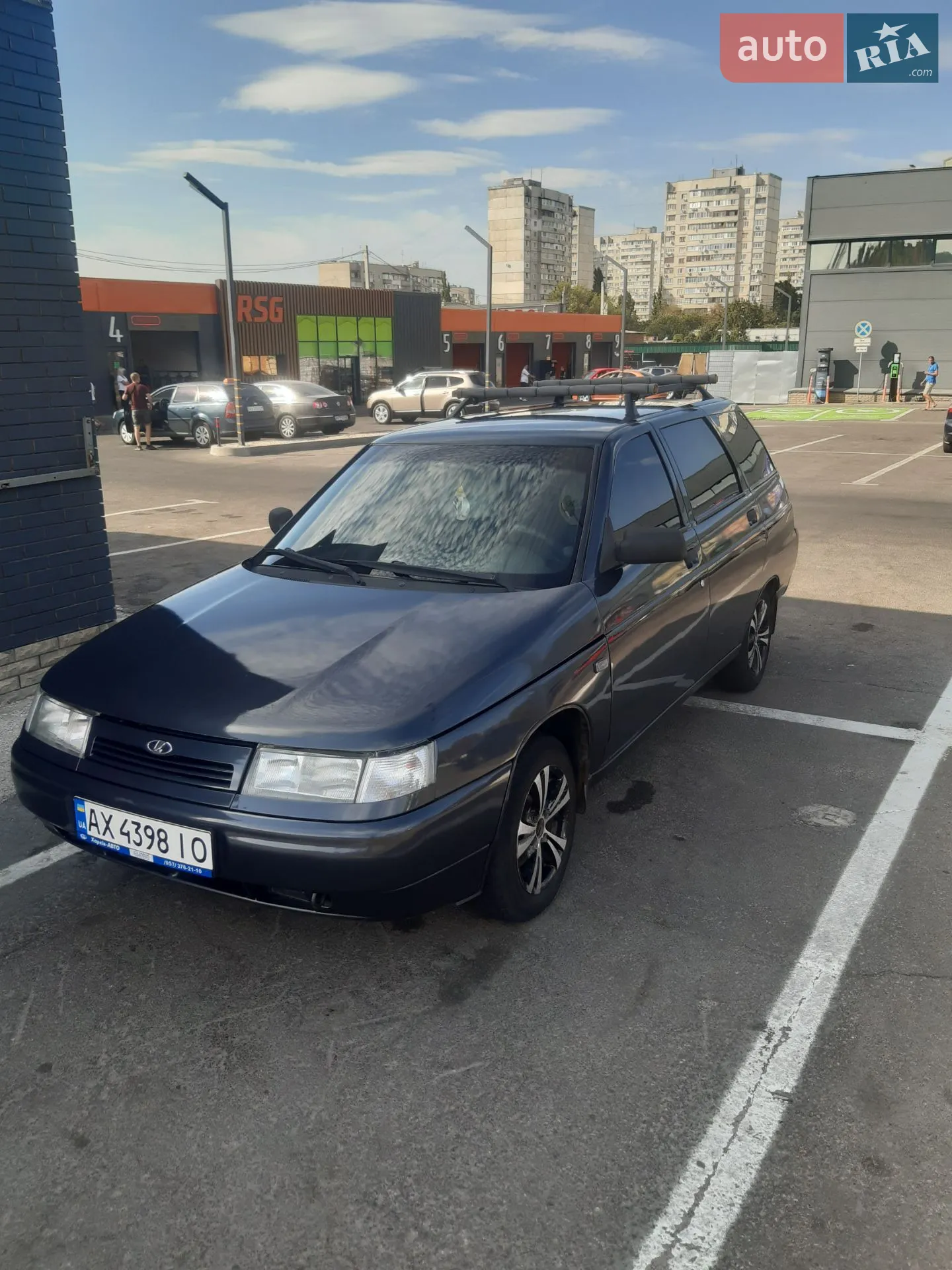 Bogdan 2111 2013 VIN Y6L211120DL214645 фото оголошення 20 з 20