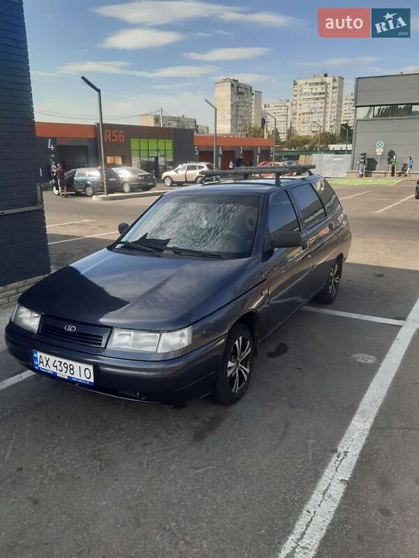 Универсал Богдан 2111 2008 в Харькове