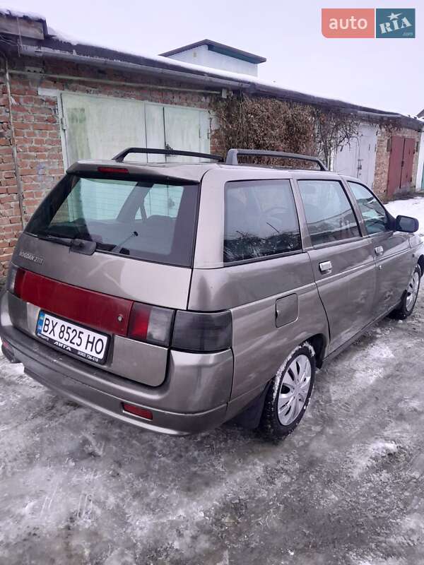 Универсал Богдан 2111 2012 в Хмельницком