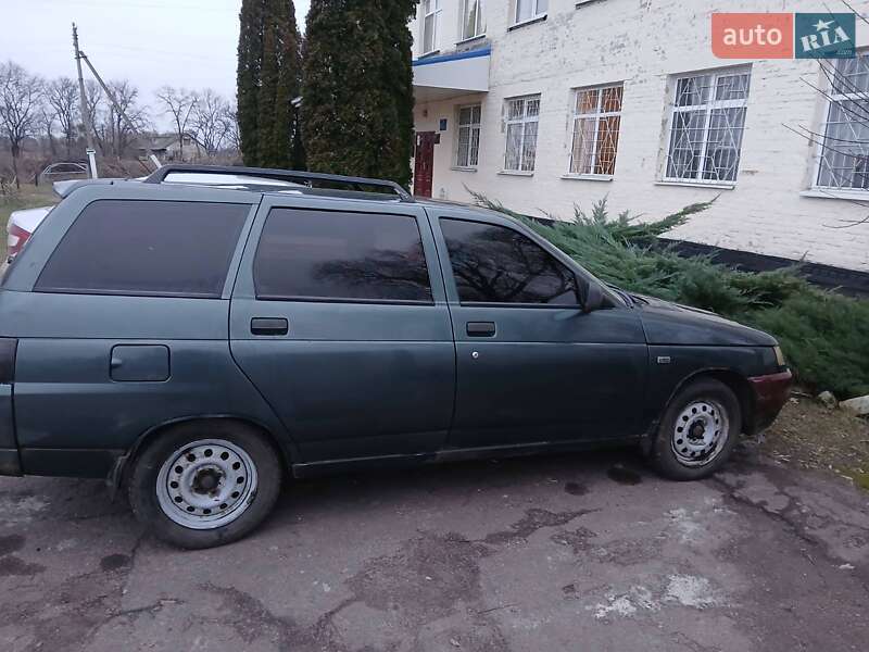 Универсал Богдан 2111 2010 в Ичне