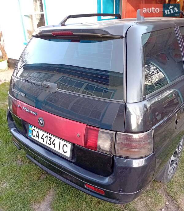 Універсал Богдан 2111 2014 в Умані