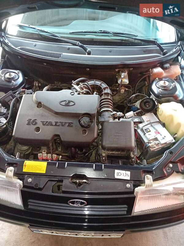 Універсал Богдан 2111 2014 в Умані