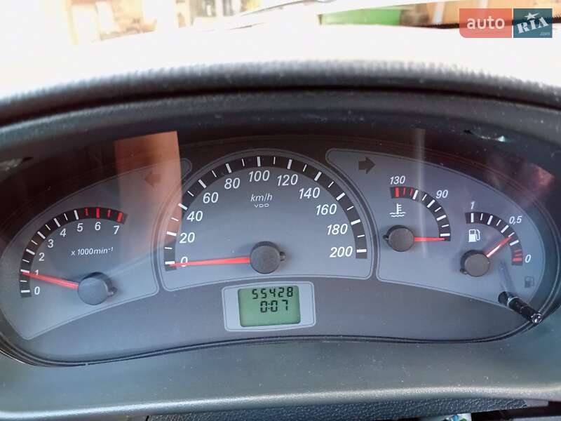 Універсал Богдан 2111 2014 в Умані