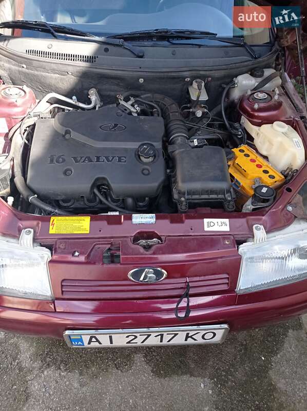 Универсал Богдан 2111 2013 в Ракитном