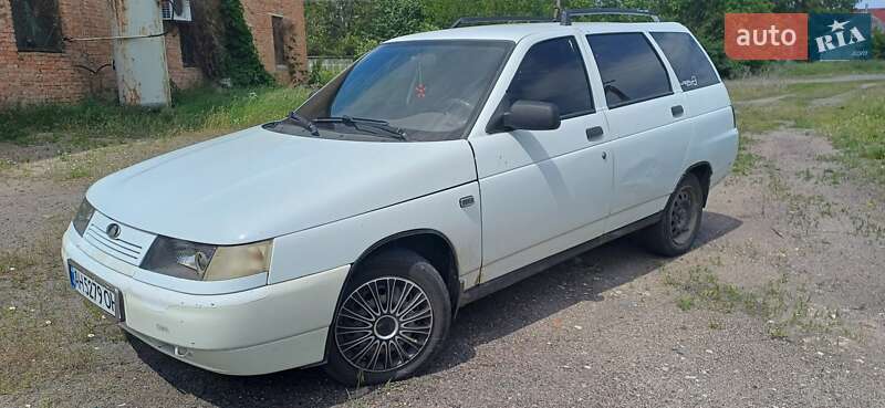 Универсал Богдан 2111 2013 в Бершади фото 5 Универсал Богдан 2111 2013 в Бершади