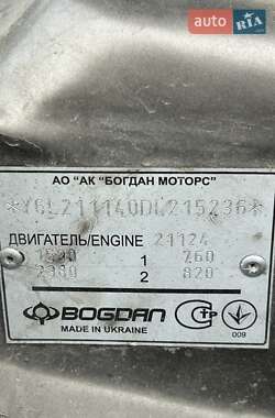 Универсал Богдан 2111 2013 в 
