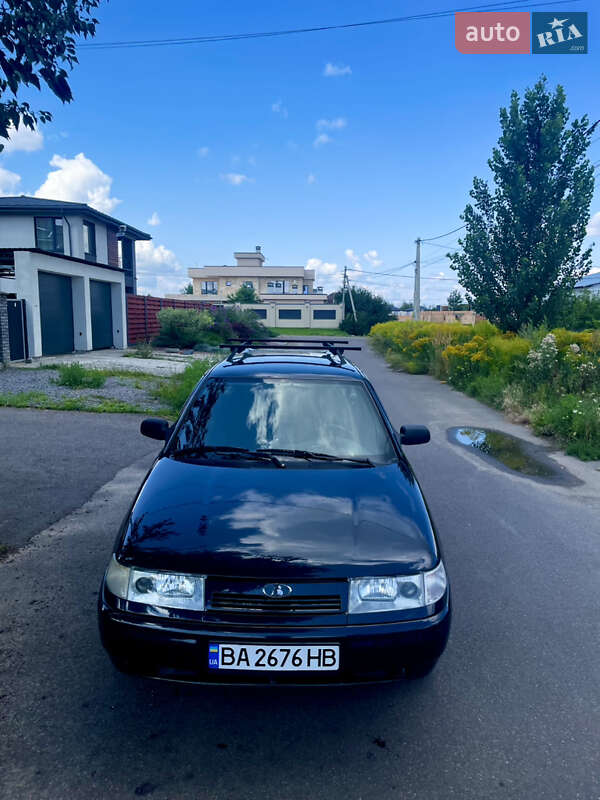 Универсал Богдан 2111 2013 в Александровке