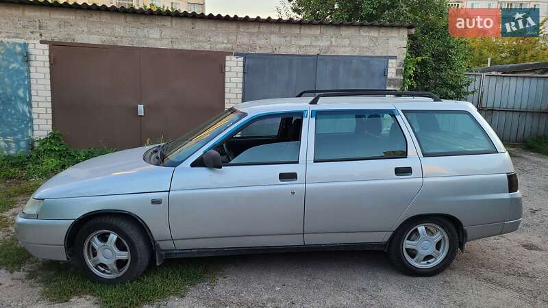 Богдан 2111 2012