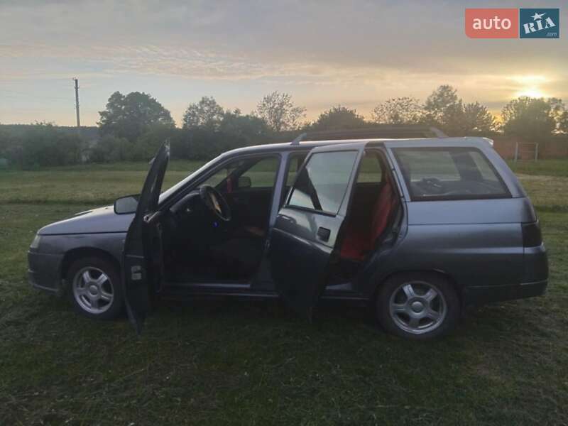 Універсал Богдан 2111 2011 в Бережанах