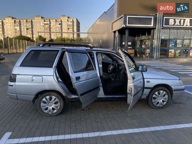 Універсал Богдан 2111 2013 в Первомайську фото 3 Універсал Богдан 2111 2013 в Первомайську