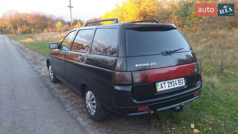 Універсал Богдан 2111 2014 в Бару