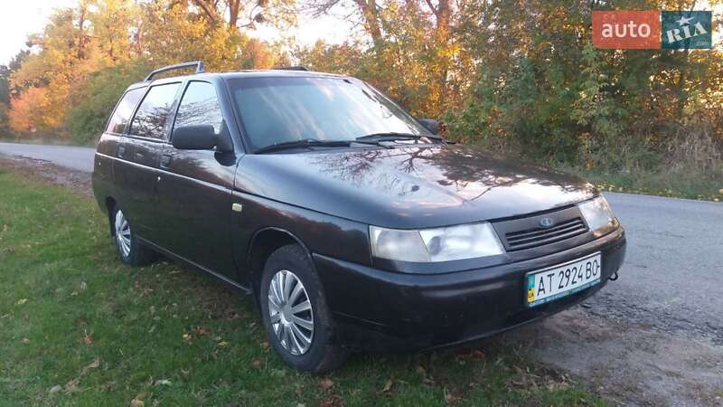 Універсал Богдан 2111 2014 в Бару