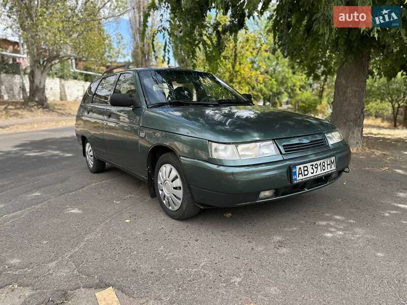Універсал Богдан 2111 2012 в Миколаєві