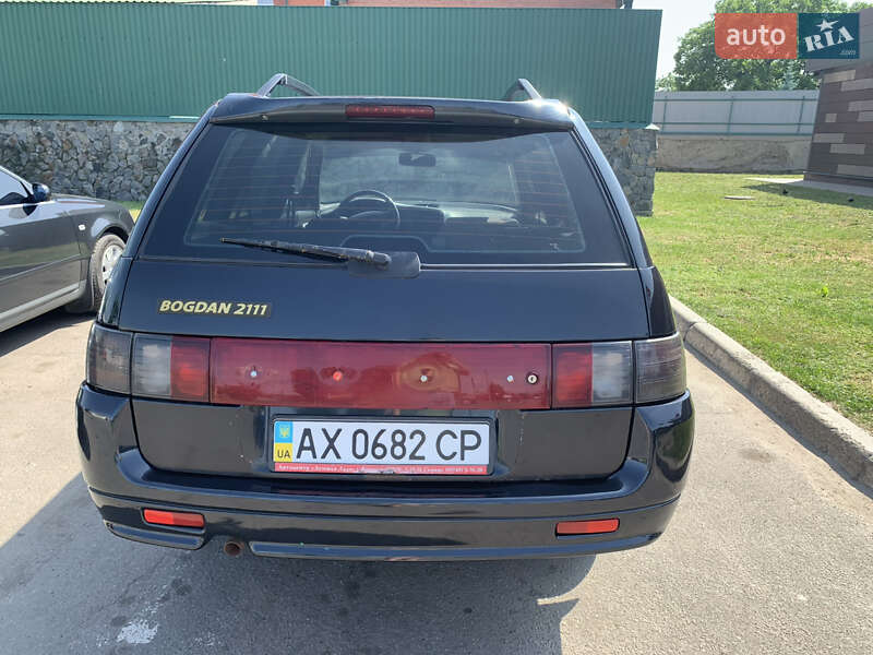 Універсал Богдан 2111 2012 в Лозовій