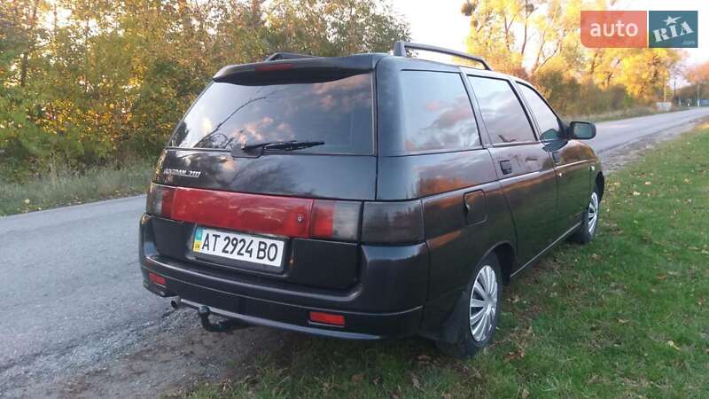 Универсал Богдан 2111 2014 в Баре