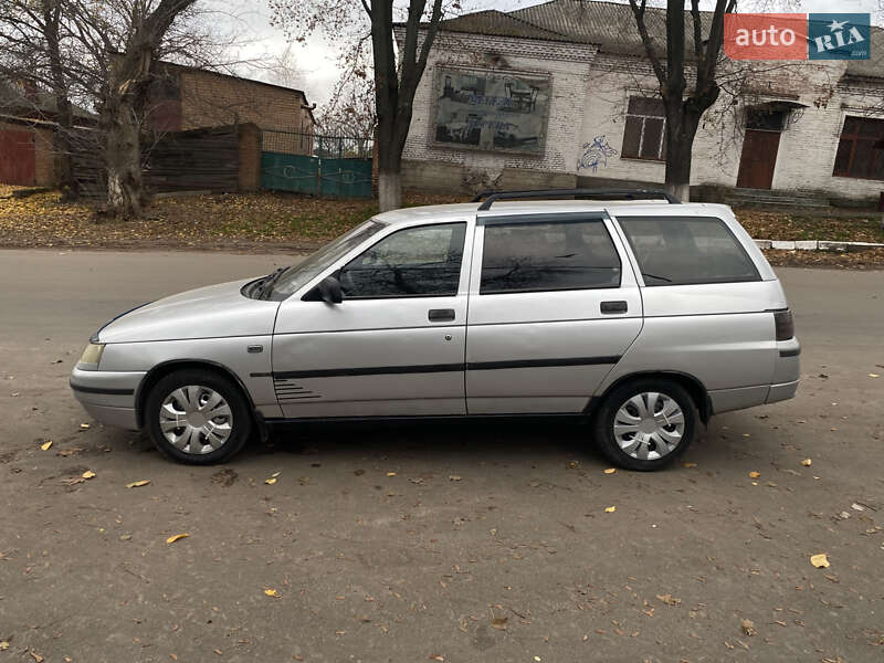 Универсал Богдан 2111 2013 в Первомайске фото 7 Универсал Богдан 2111 2013 в Первомайске