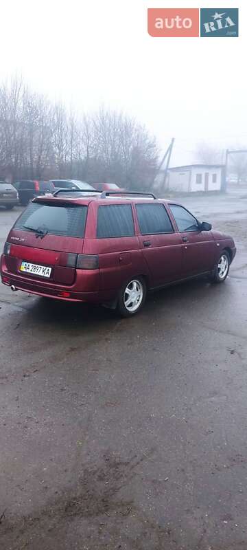 Универсал Богдан 2111 2014 в Староконстантинове фото 8 Универсал Богдан 2111 2014 в Староконстантинове