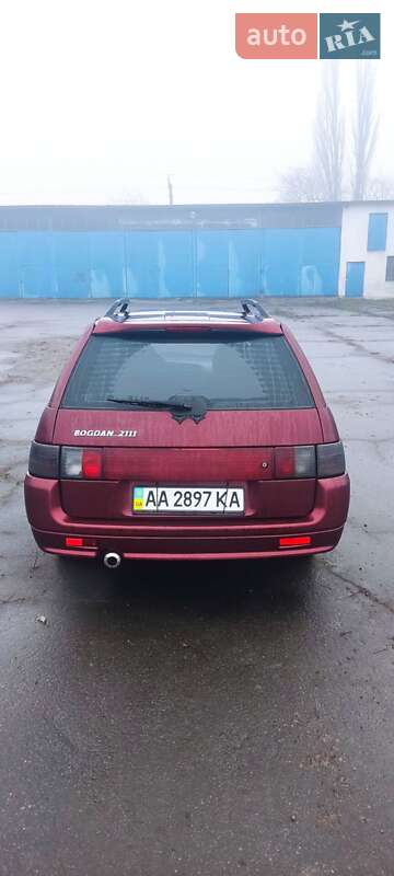 Универсал Богдан 2111 2014 в Староконстантинове фото 12 Универсал Богдан 2111 2014 в Староконстантинове