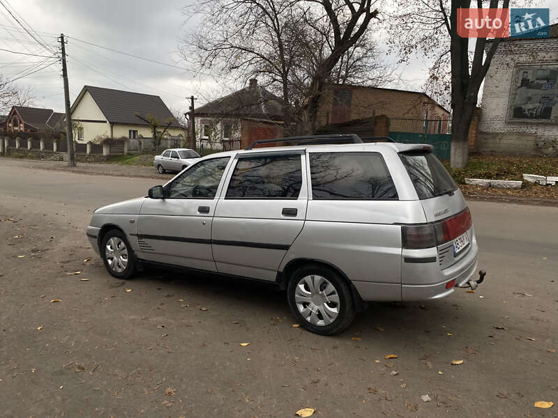 Универсал Богдан 2111 2013 в Первомайске