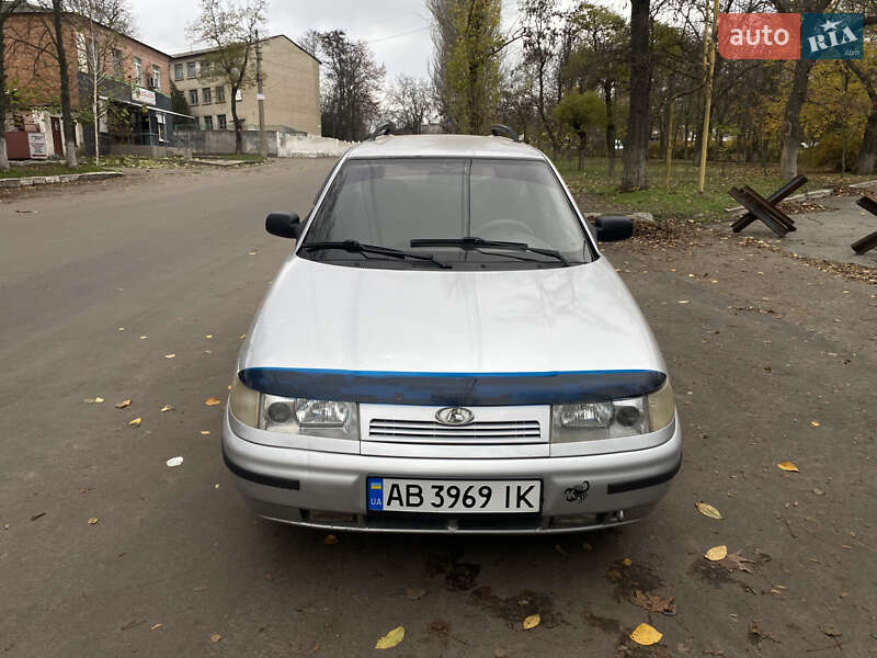 Универсал Богдан 2111 2013 в Первомайске