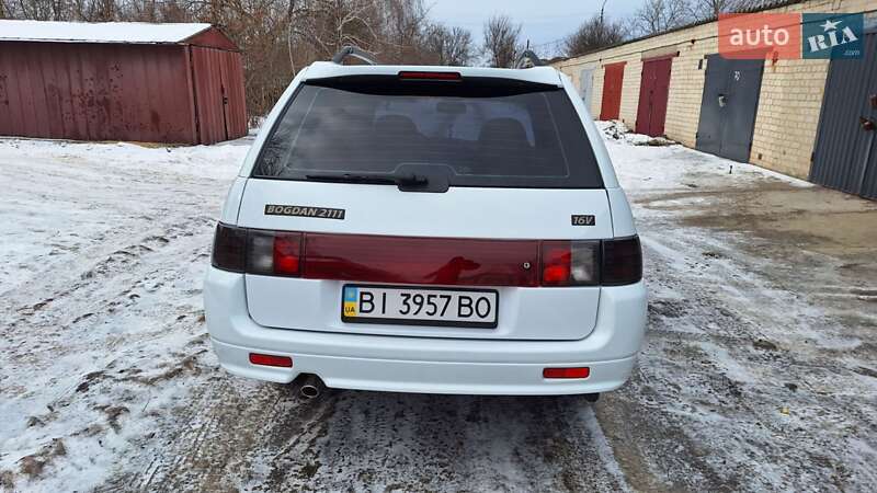 Универсал Богдан 2111 2012 в Смеле