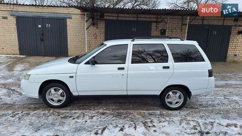 Универсал Богдан 2111 2012 в Смеле