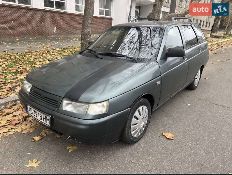 Богдан 2111 2012